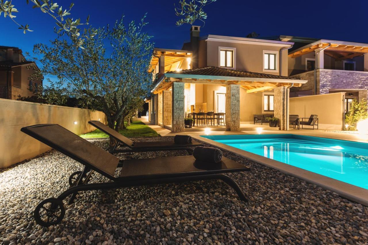 Villa Flora Vabriga Tar-Vabriga Buitenkant foto
