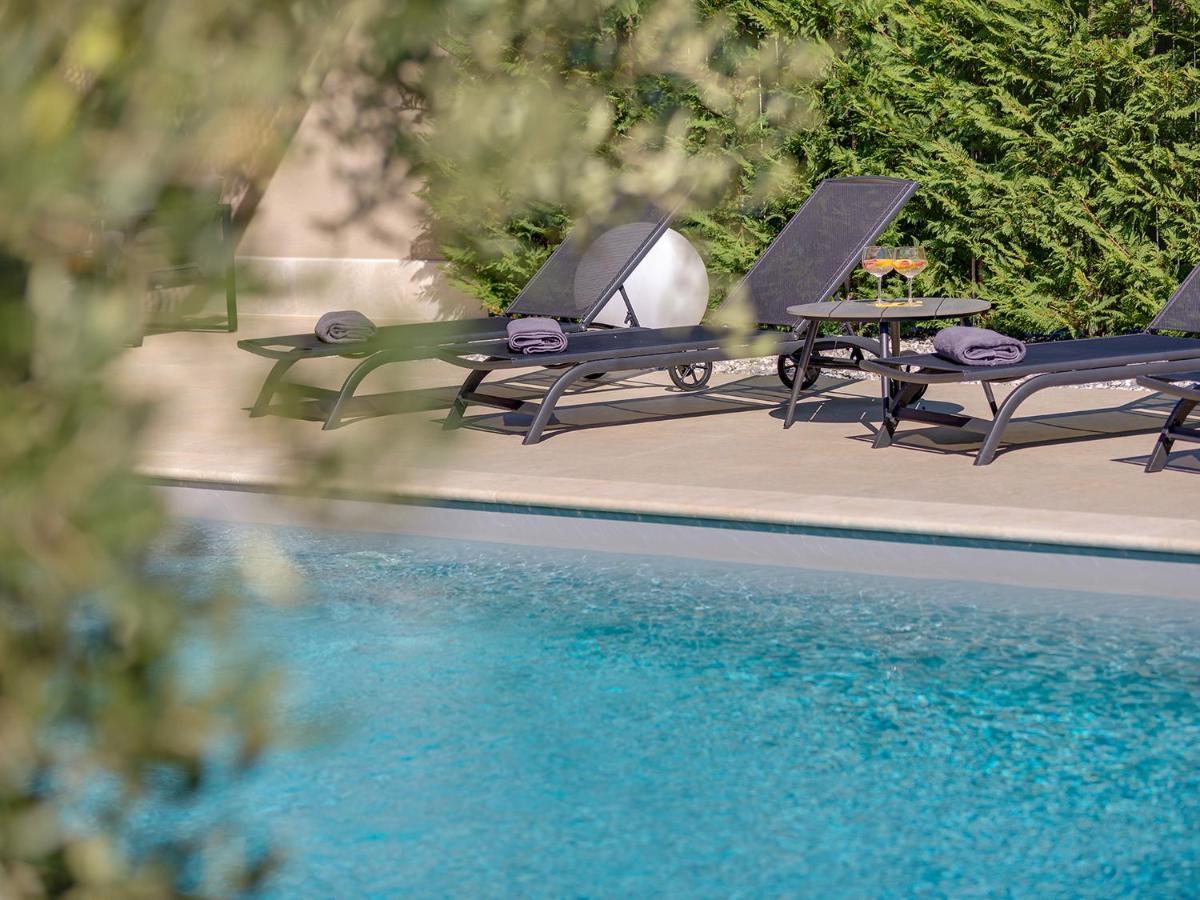 Villa Flora Vabriga Tar-Vabriga Buitenkant foto