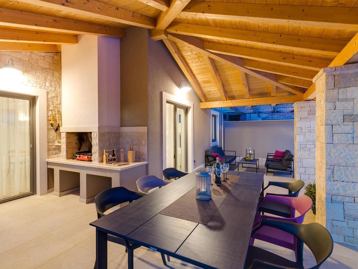 Villa Flora Vabriga Tar-Vabriga Buitenkant foto