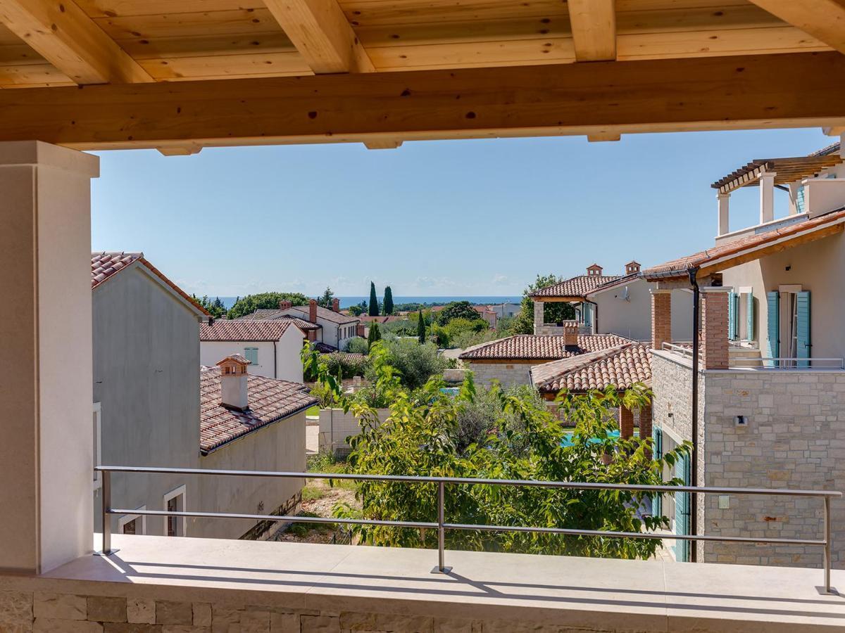 Villa Flora Vabriga Tar-Vabriga Buitenkant foto