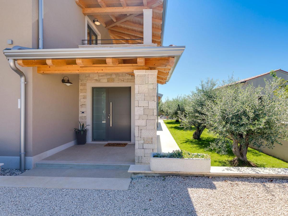 Villa Flora Vabriga Tar-Vabriga Buitenkant foto