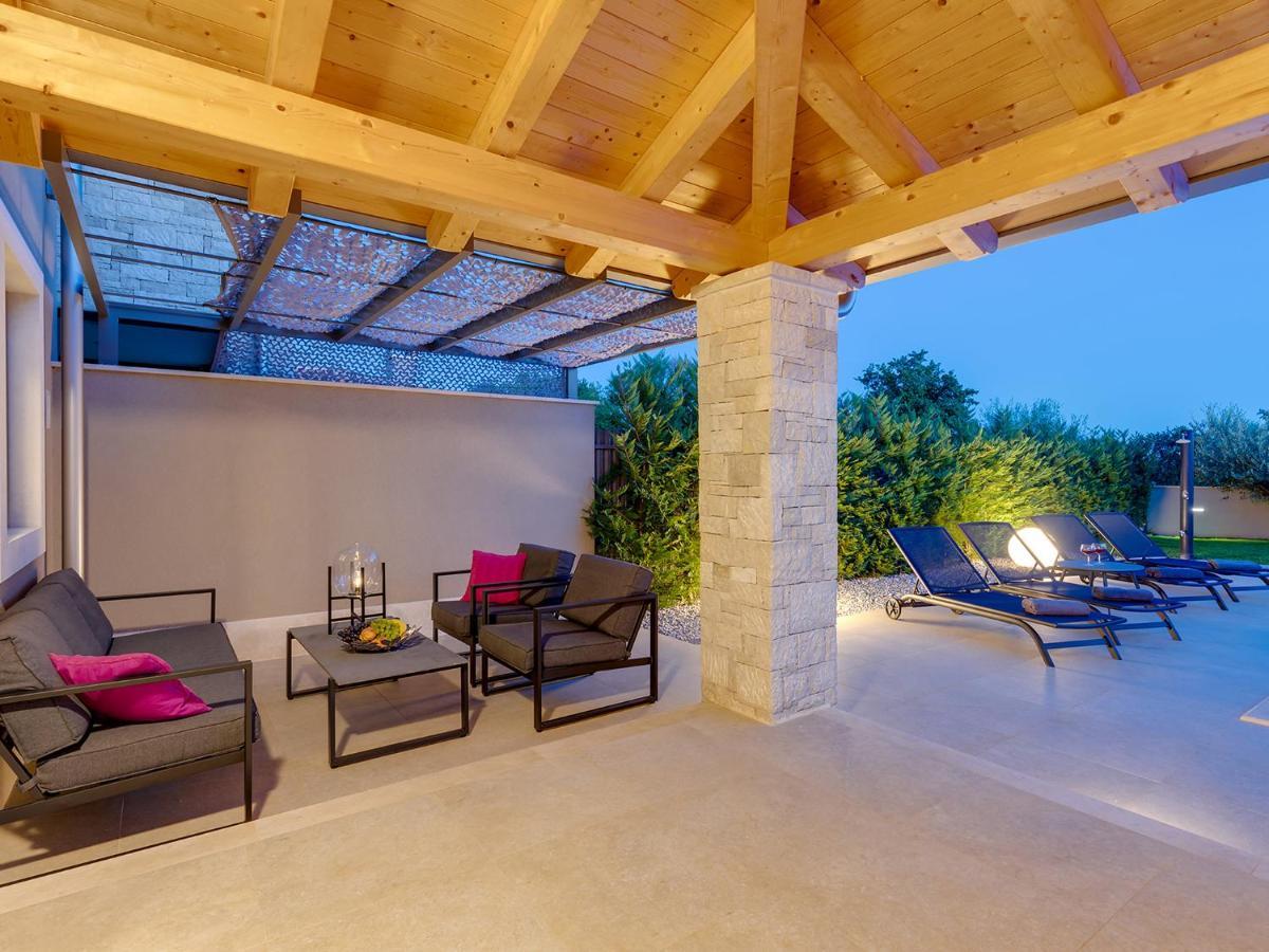 Villa Flora Vabriga Tar-Vabriga Buitenkant foto