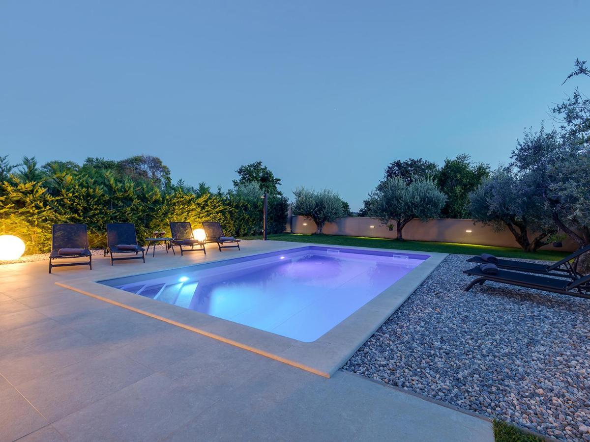 Villa Flora Vabriga Tar-Vabriga Buitenkant foto