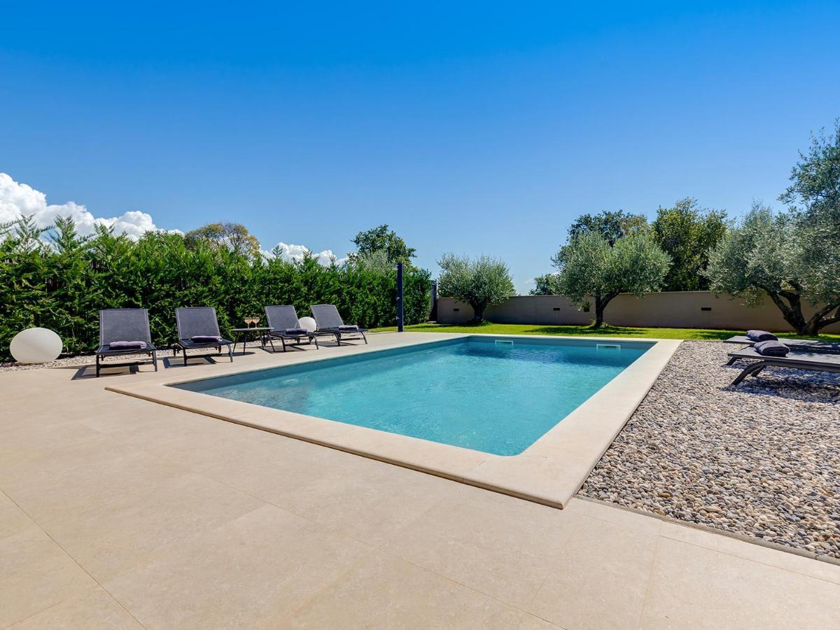 Villa Flora Vabriga Tar-Vabriga Buitenkant foto