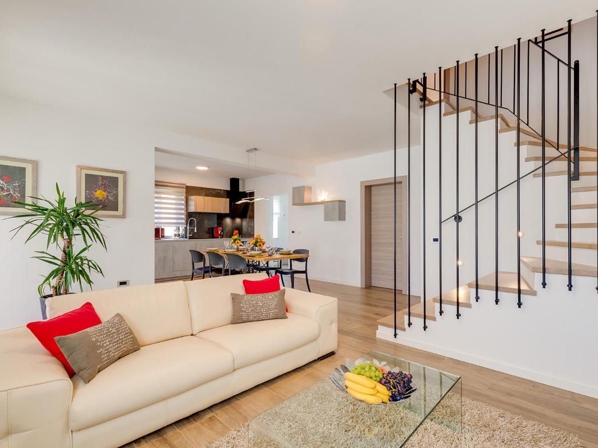 Villa Flora Vabriga Tar-Vabriga Buitenkant foto