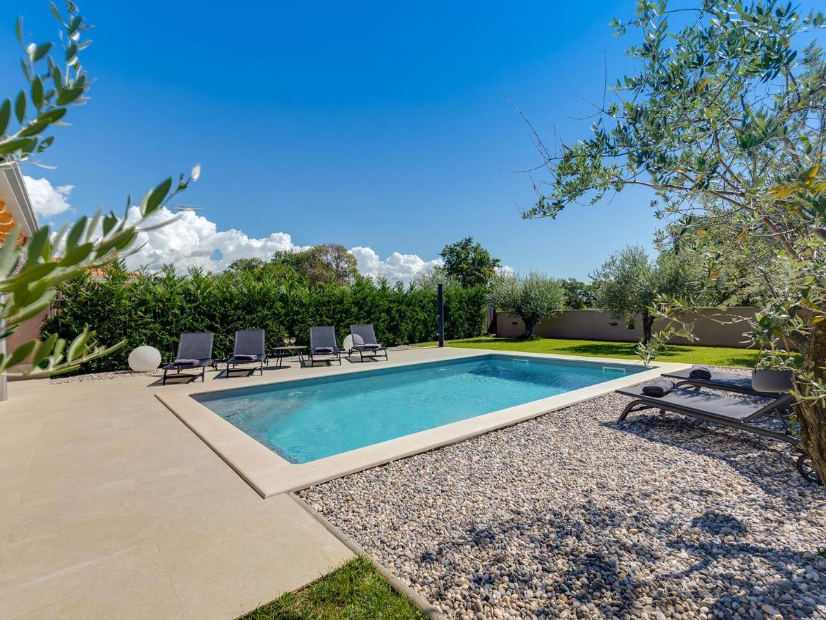 Villa Flora Vabriga Tar-Vabriga Buitenkant foto