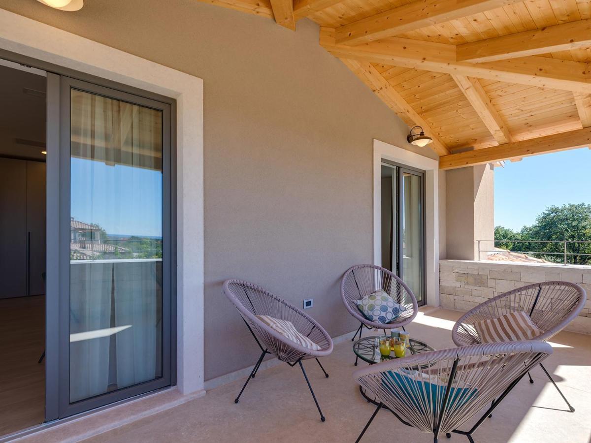 Villa Flora Vabriga Tar-Vabriga Buitenkant foto