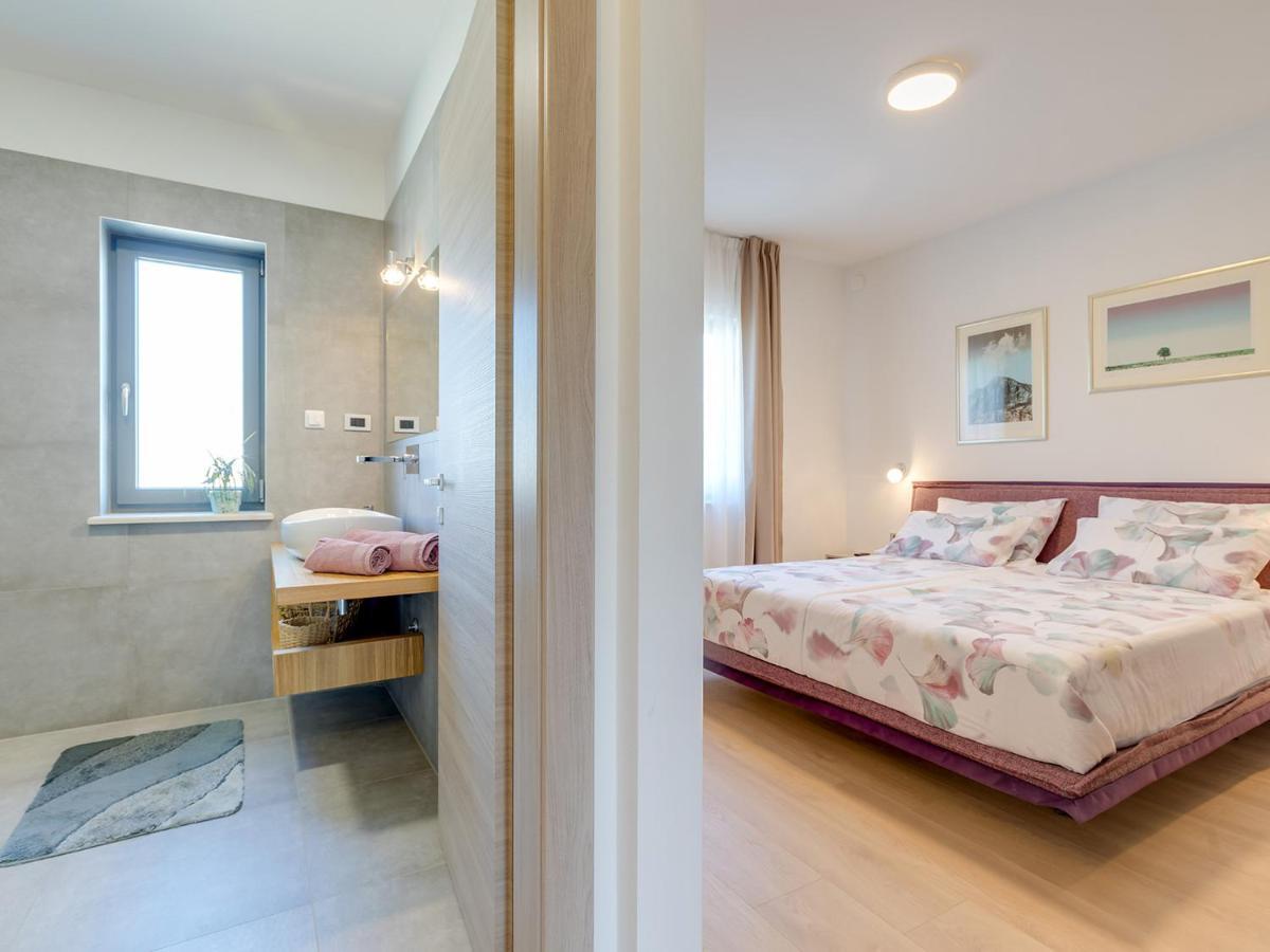 Villa Flora Vabriga Tar-Vabriga Buitenkant foto