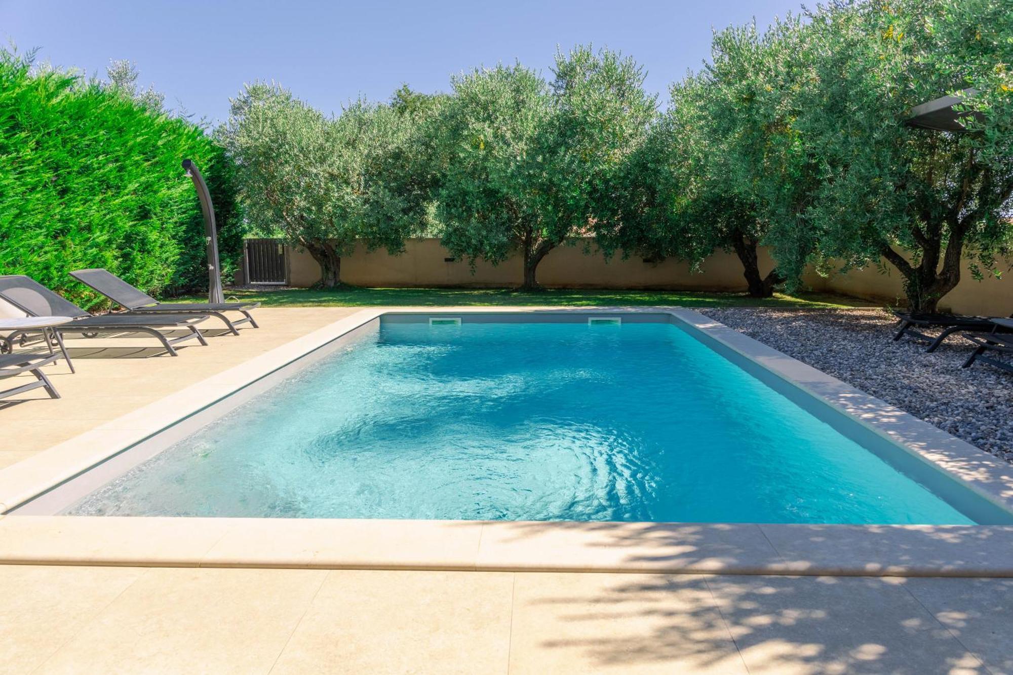 Villa Flora Vabriga Tar-Vabriga Buitenkant foto
